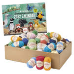 Sirdar calendar yarn pack, worth £84!